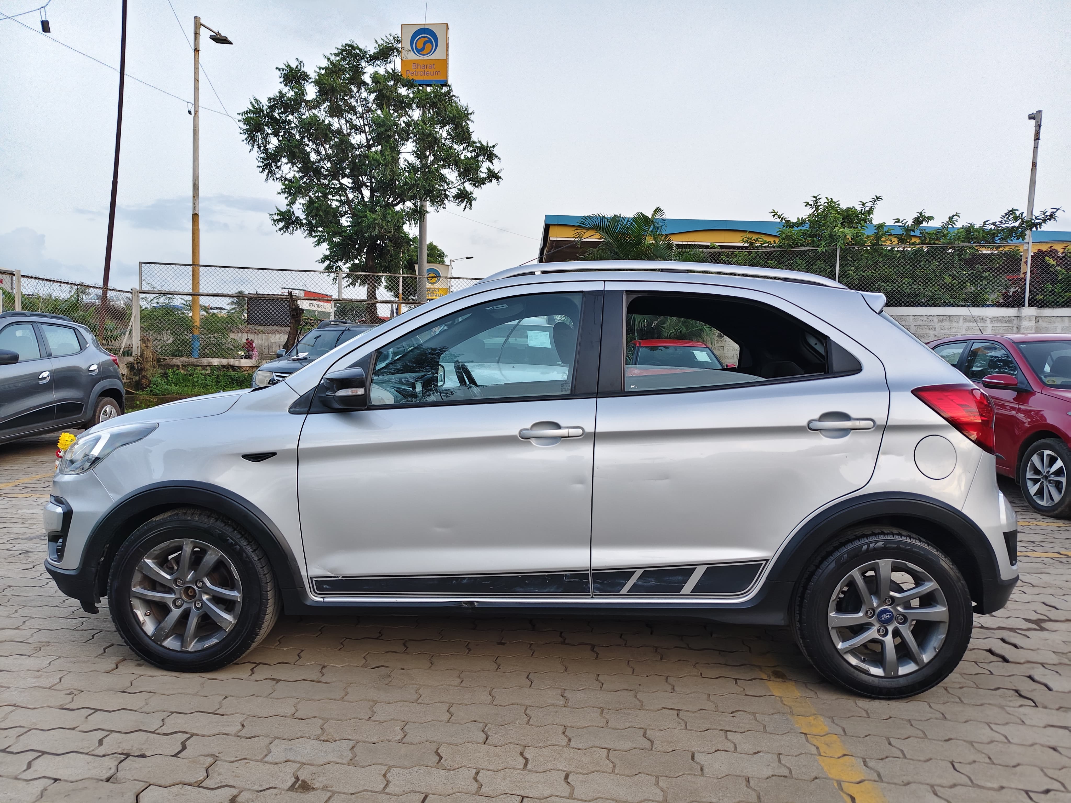 Ford Freestyle(2018-2020) Titanium 1.5 Tdci
